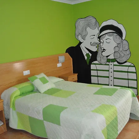 Pensionat Brios Lugo