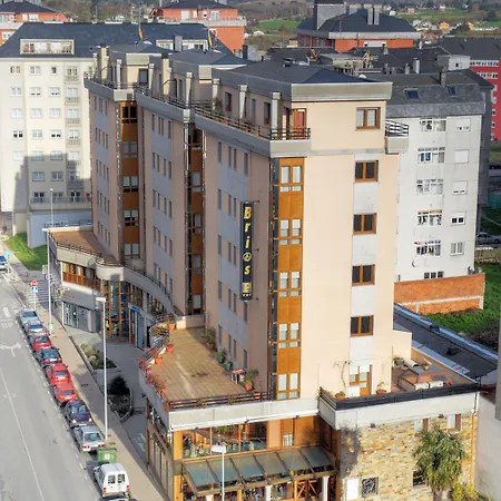 Brios Pensionat Lugo