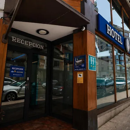 Brios Hotel Lugo