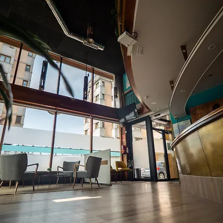 Brios Hotel Lugo
